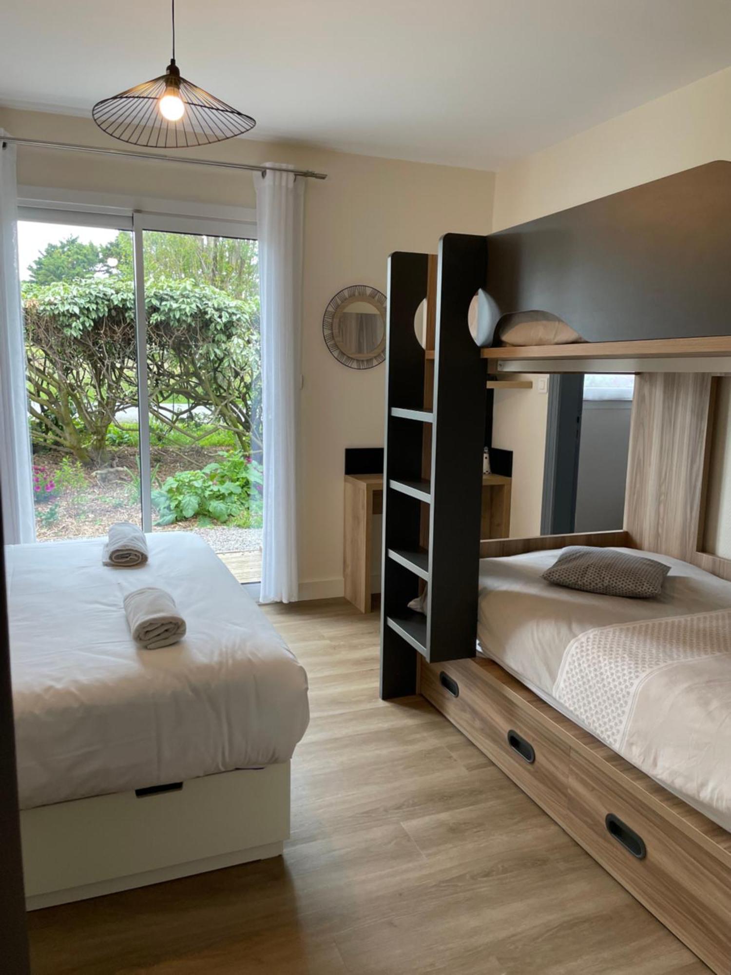 Hotel Aux Tamaris Sauzon Buitenkant foto